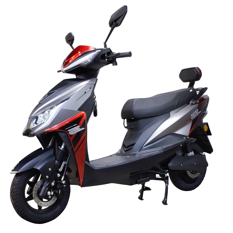 72V 5000W Electric Motorcycle - Электрический мотоцикл дальнего действия 60 В