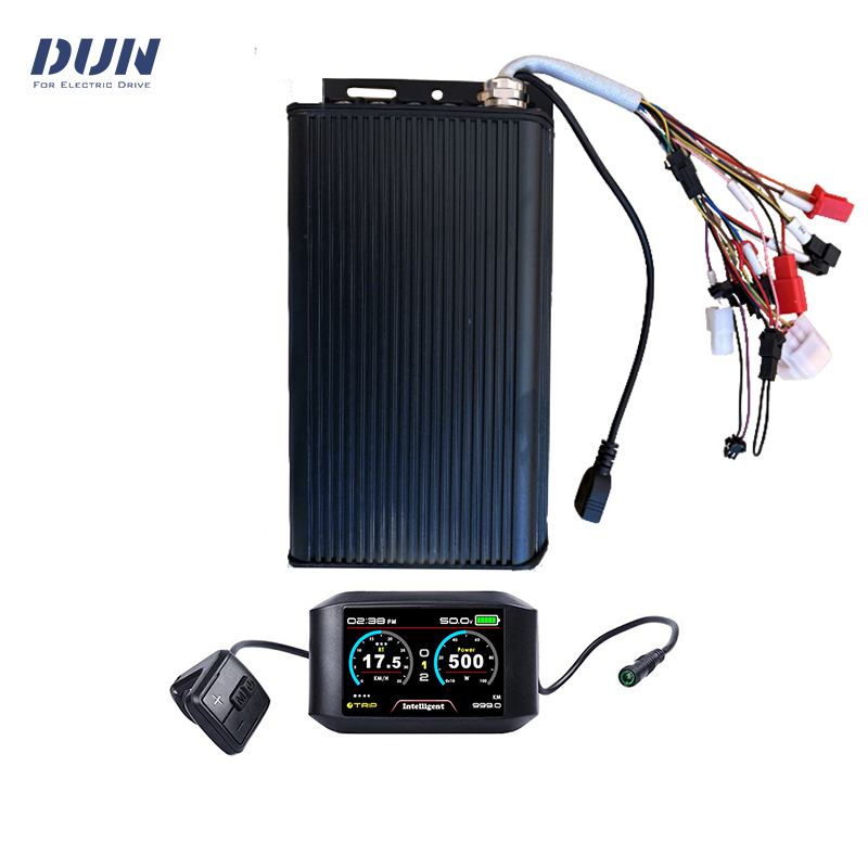 Sabvoton Svmc72150 Controller Kit - Контроллер Svmc72150-APT V2 Sabvoton с комплектом