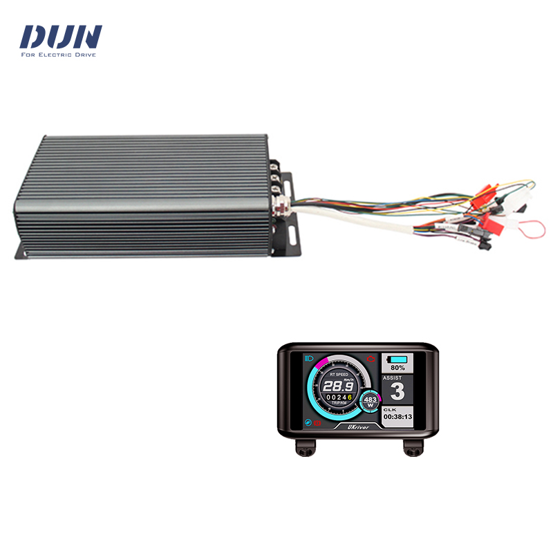 Sabvoton Svmc72150 Controller Kit - Контроллер SVMC72150-APT V2 Sabvoton с цветным