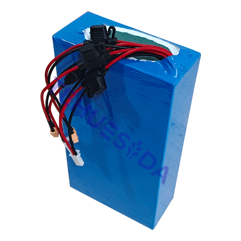 Литиевая аккумуляторная батаре – обзор и цена 60V 30Ah Electric Scooter Battery