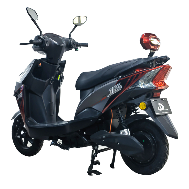 Электрический мотоцикл дальнег – обзор и цена 72V 5000W Electric Motorcycle