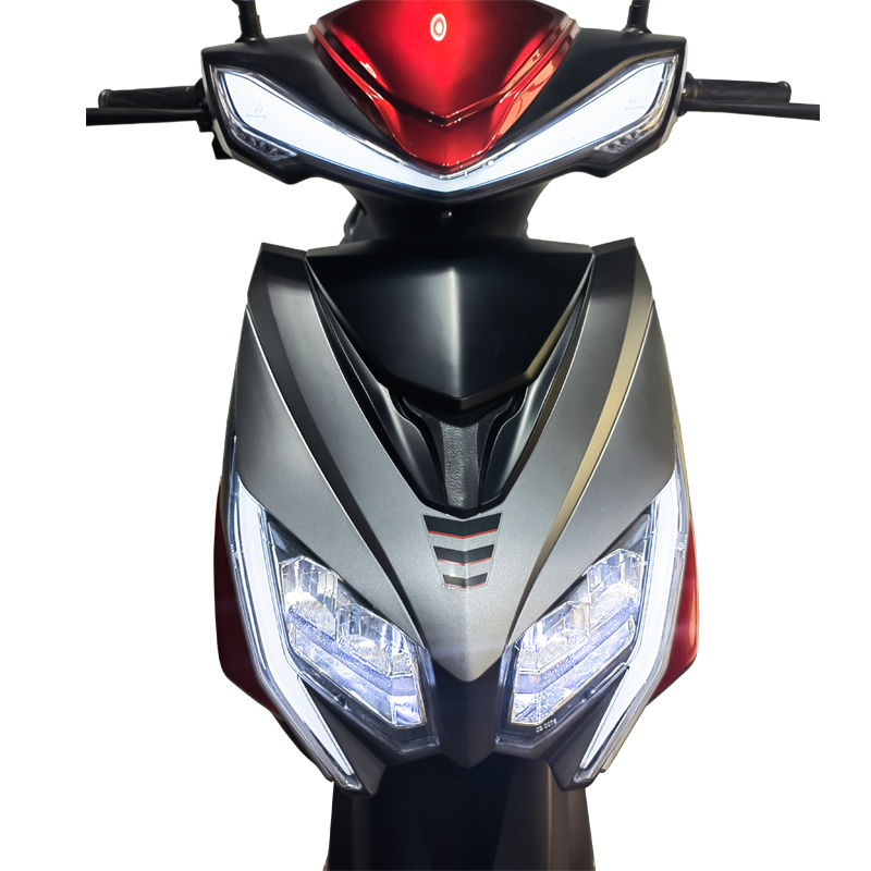 Электрический мотоцикл дальнег – обзор и цена 72V 5000W Electric Motorcycle