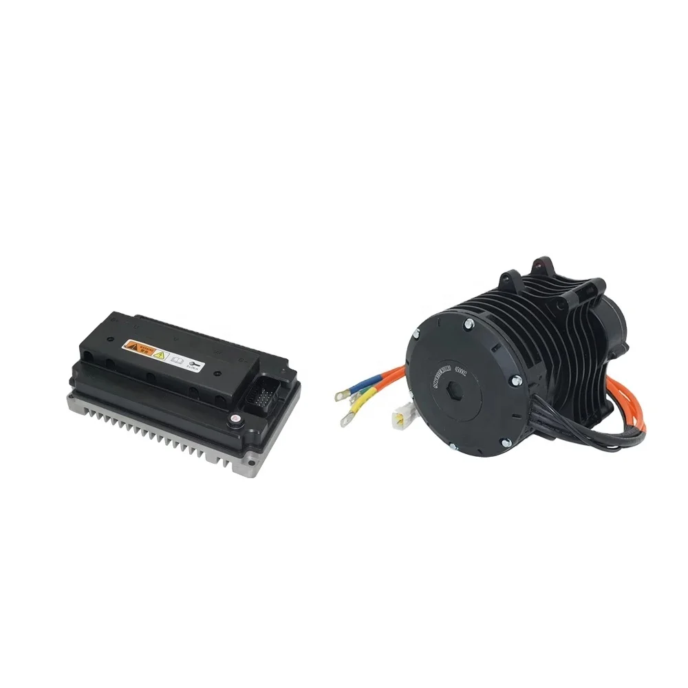 Комплект для переоборудования  – обзор и цена Mid Drive Motor Kit 72V 3000W