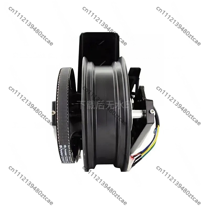 Комплект для переоборудования  – обзор и цена Mid Drive Motor Kit 72V 3000W