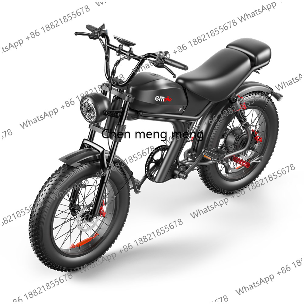20-дюймовый электрический вело – обзор и цена Dual Motor Electric Motorcycle Frame
