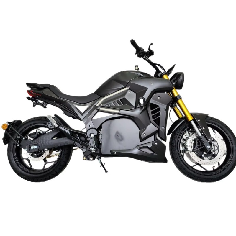 Электрический спортивный мотоц – обзор и цена 72V 12000W Electric Dirt Bike