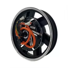 Мотор-колесо QS Motor QS273 80 – обзор и цена Qs273 Hub Motor 8000W 72V