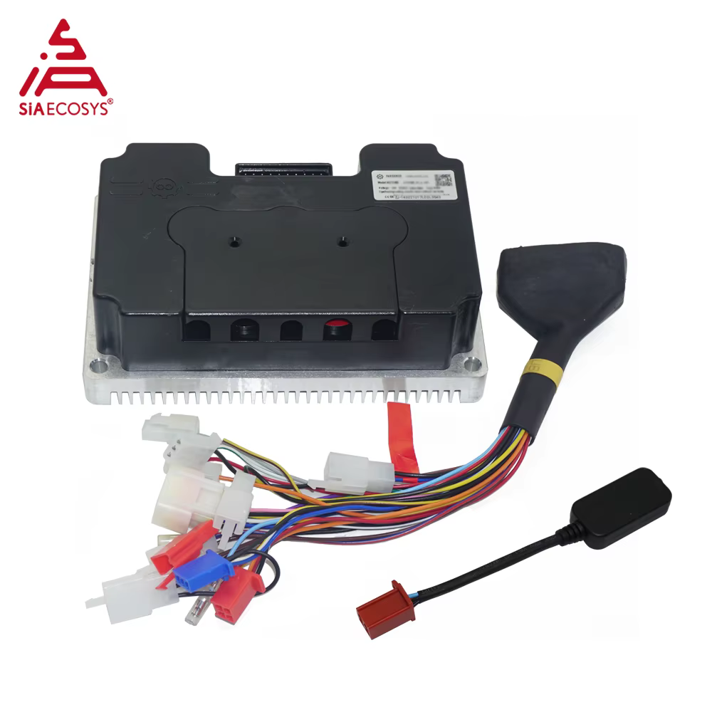 Комплект для переоборудования  – обзор и цена Mid Drive Motor Kit 72V 3000W