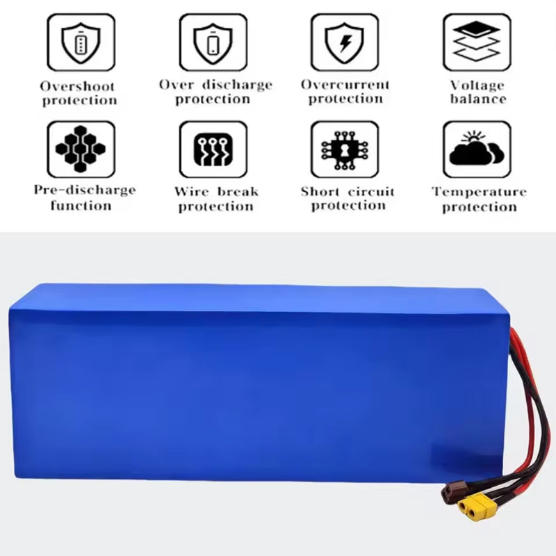 Аккумуляторная батарея для Ion – обзор и цена 60V 30Ah Electric Scooter Battery