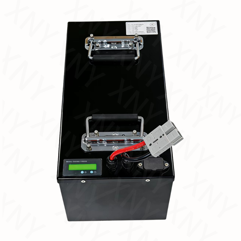 Литиевая батарея XNY-72V LiFeP – обзор и цена 72V 60Ah Lifepo4 Battery Pack