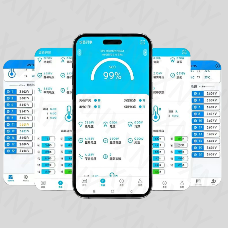 Литиевая батарея XNY-72V LiFeP – обзор и цена 72V 60Ah Lifepo4 Battery Pack