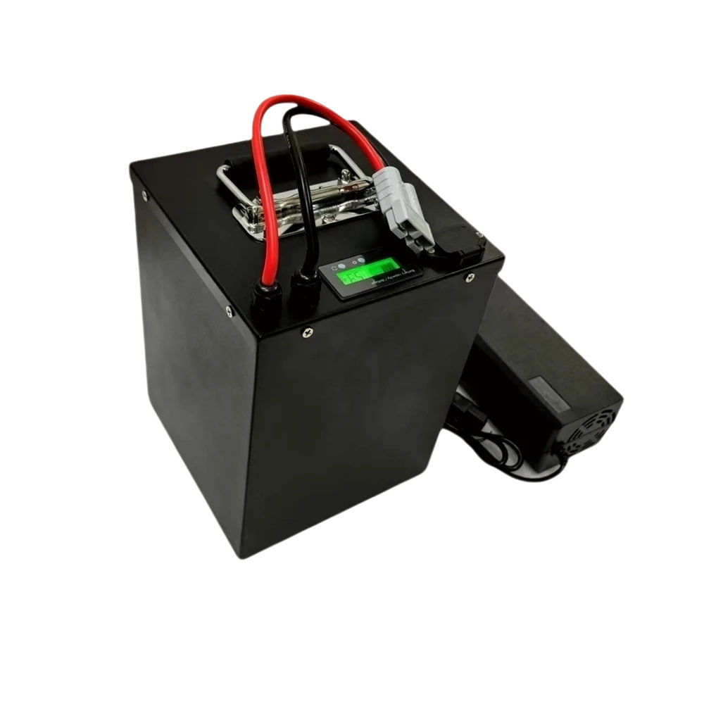JN-24S BMS 72V 20Ah 40Ah 60Ah  – обзор и цена 72V 60Ah Lifepo4 Battery Pack