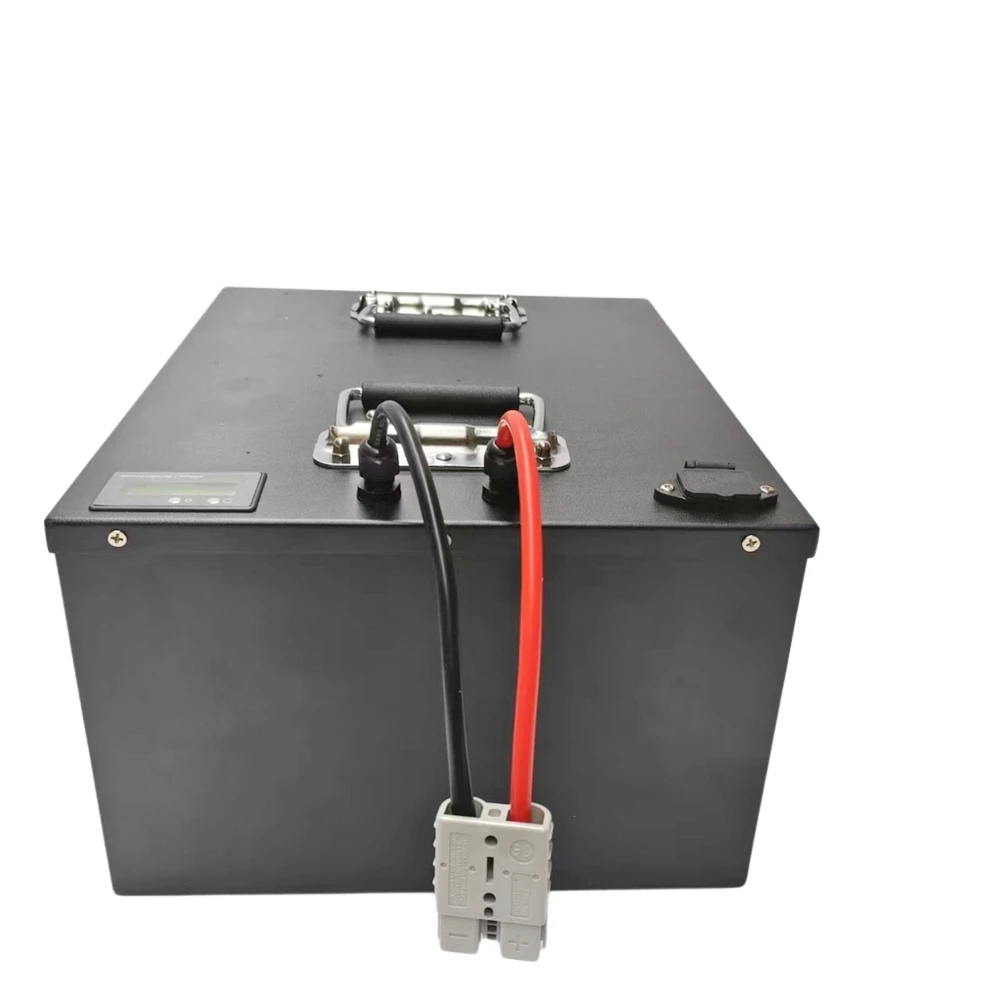 JN-24S BMS 72V 20Ah 40Ah 60Ah  – обзор и цена 72V 60Ah Lifepo4 Battery Pack