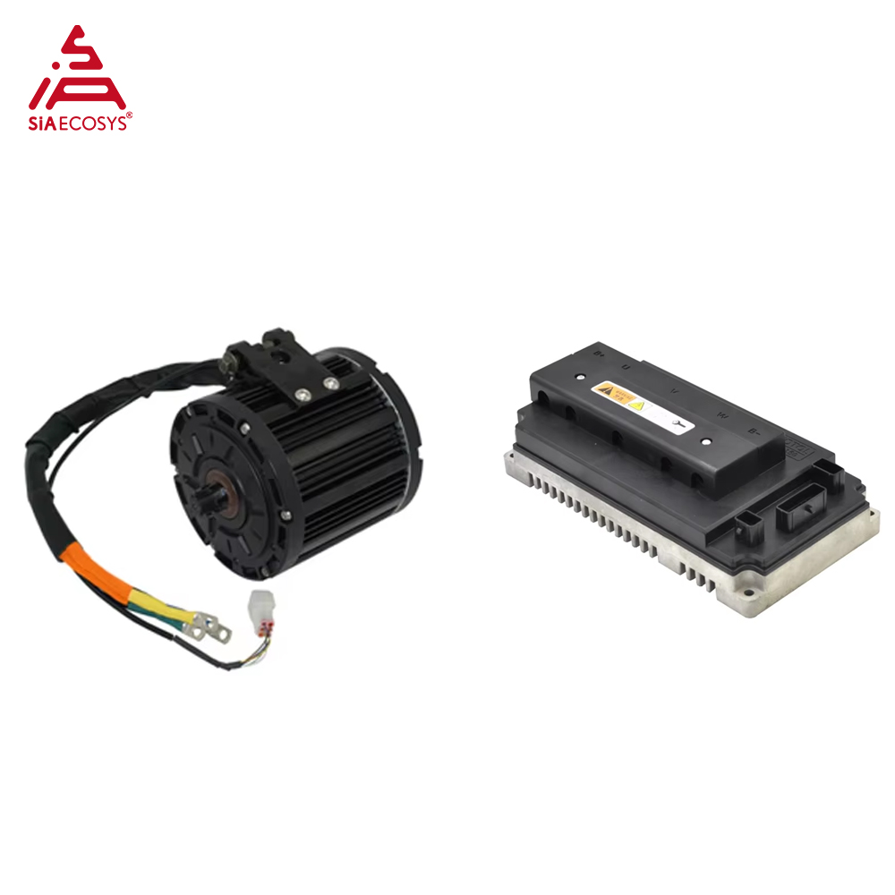 QSMOTOR QS138 V1 3000 Вт, номи – обзор и цена Mid Drive Motor Kit 72V 3000W