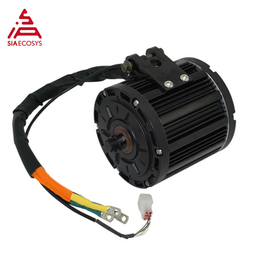 QSMOTOR QS138 V1 3000 Вт, номи – обзор и цена Mid Drive Motor Kit 72V 3000W