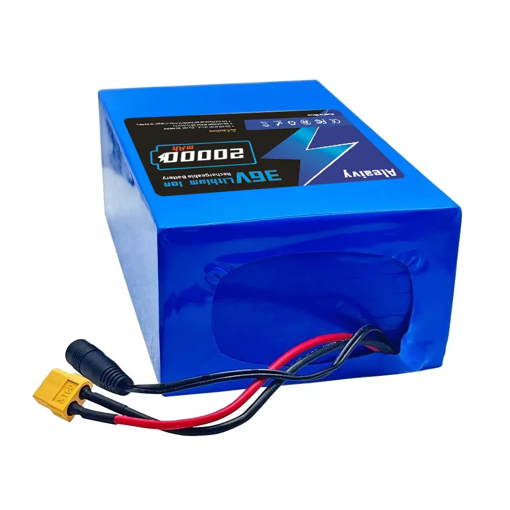 Сверхмощный литий-ионный аккум – обзор и цена 60V 30Ah Electric Scooter Battery