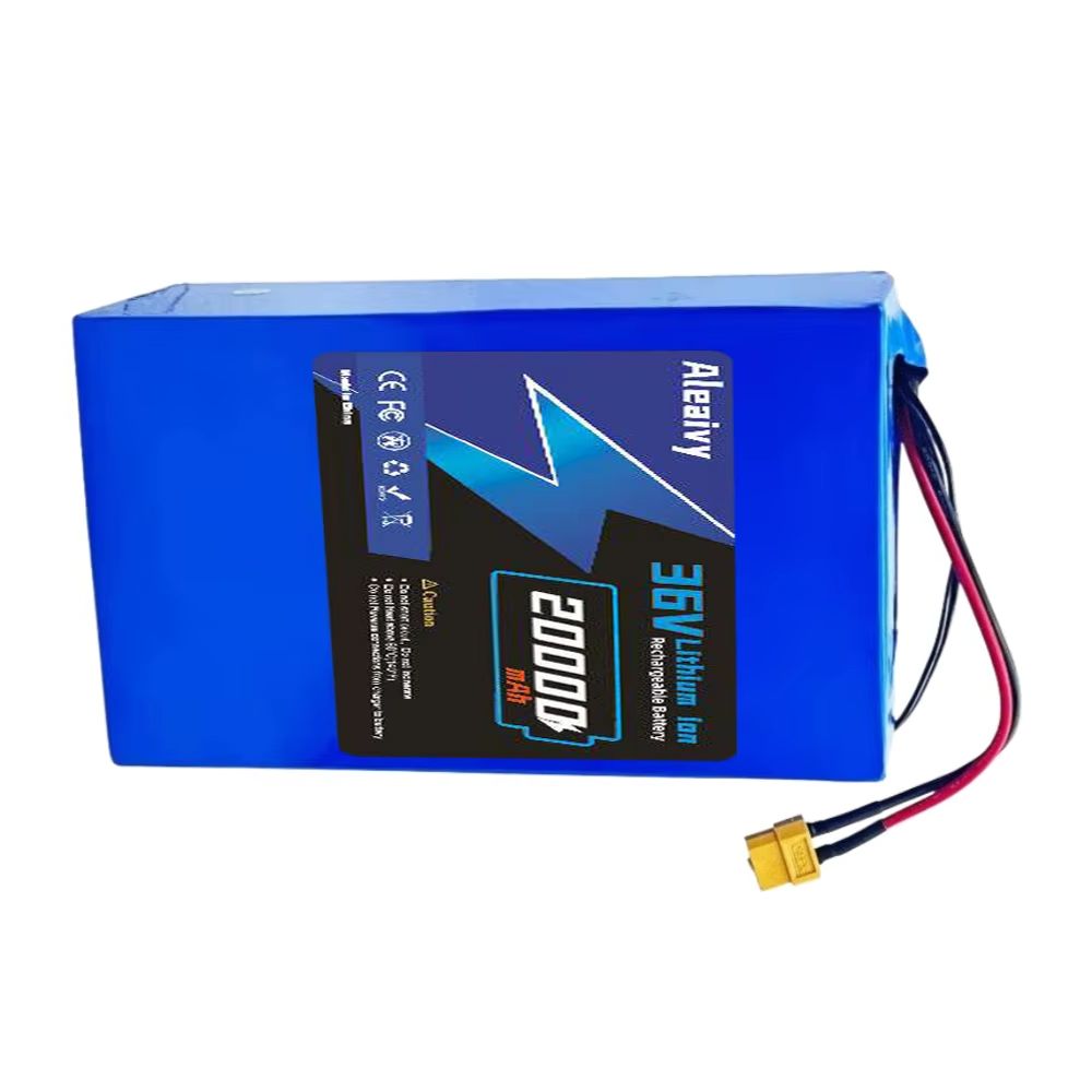 Сверхмощный литий-ионный аккум – обзор и цена 60V 30Ah Electric Scooter Battery