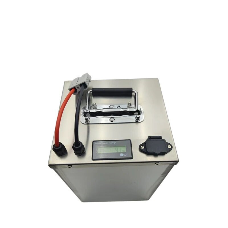 Аккумуляторная батарея LiFePO4 – обзор и цена 72V 60Ah Lifepo4 Battery Pack