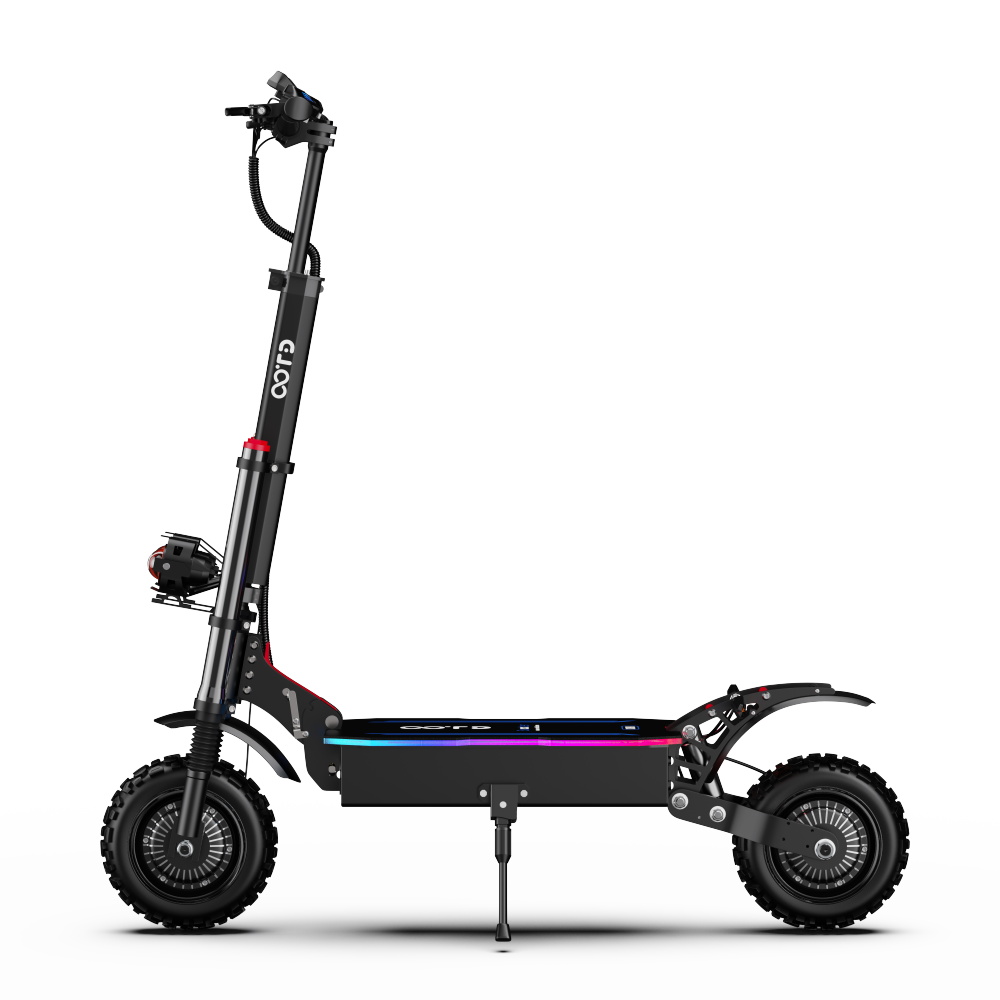 Электрический скутер со склада – обзор и цена 60V 5600W Dual Motor Electric Scooter