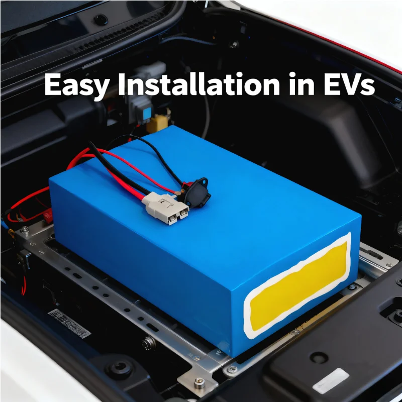 Литий-ионный аккумулятор BMS 7 – обзор и цена 72V 60Ah Lifepo4 Battery Pack