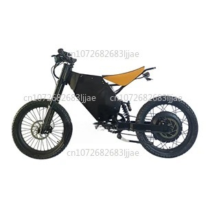 Горячая новинка 2026: Электров – обзор и цена 8000W Stealth Bomber Ebike