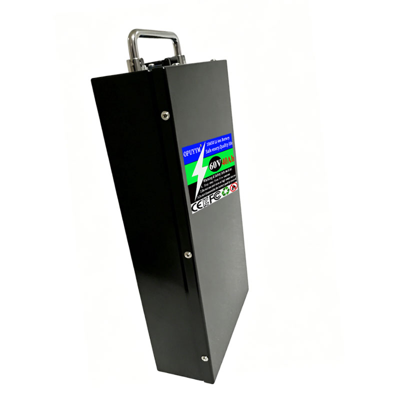 Новый литий-ионный аккумулятор – обзор и цена 60V 30Ah Electric Scooter Battery